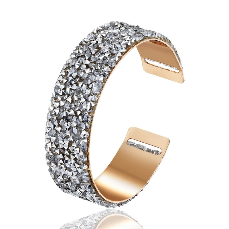 New 2025 Fashionable Summer Rhinestone Bracelet High-quality Women\'s Bracelet Women\'s Banquet Jewelry Bracelet Brand Pulsera