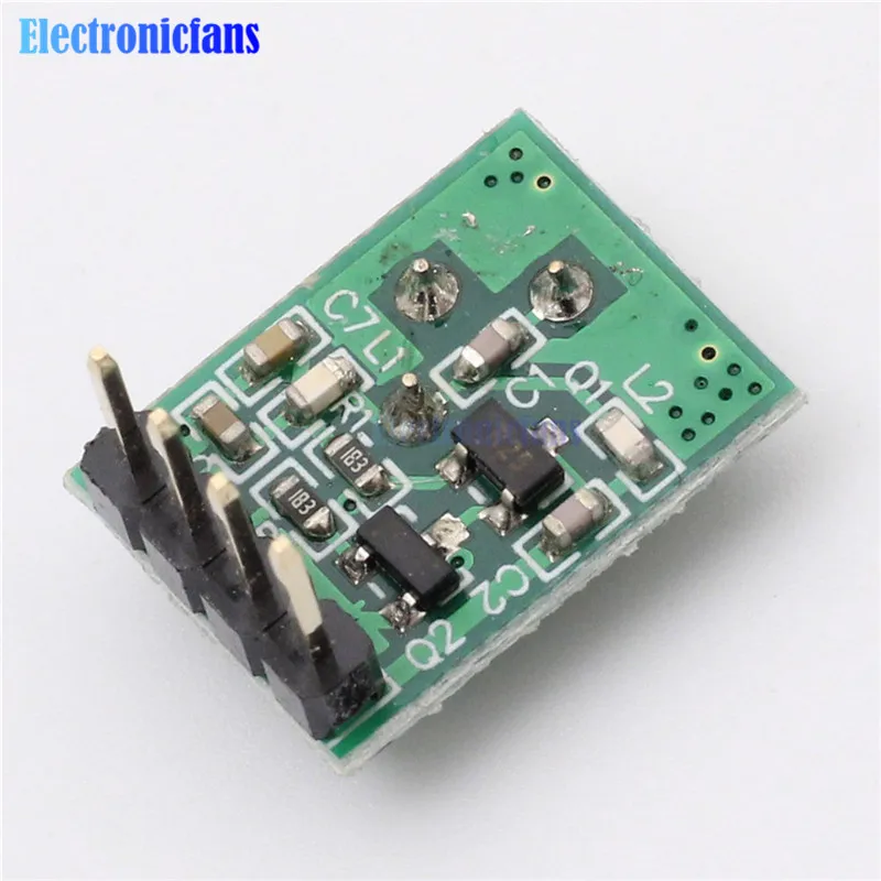 433Mhz Wireless Transmitter ASK AM FSK DC 3-12V Perfect for Arduino/ARM/AVR