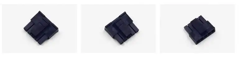 0436450500 CONN RECEPT 5POS 3MM SINGLE ROW 43645-0500 MOLEX Connectors terminals housings 100% new and original parts