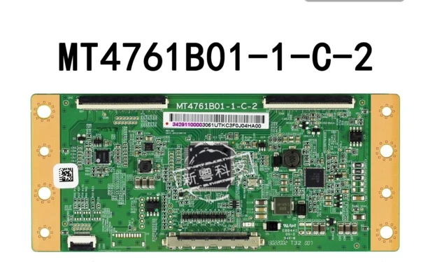 MT4761B01-1-C-2 logic board para/conectar com L48A71 LED48K20JD T-CON conectar bordo