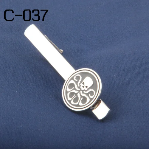 

Interesting Tie Clip Novelty Tie Clip Can be mixed For Free Shipping Superhero Hydra C-037