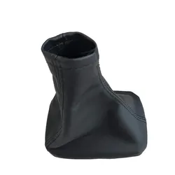 Car Shift Gear Knob Gaitor Leather Boot For Opel MERIVA A 2003-2010
