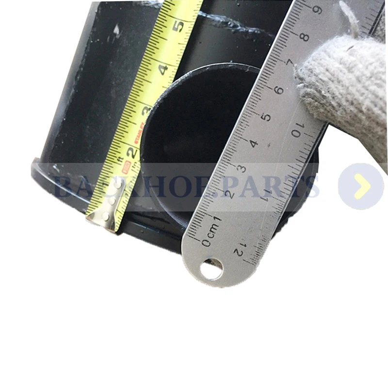 Muffler 5I-7911 for Caterpillar CAT E120B E312 E312B Excavator