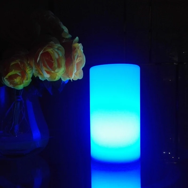 Creative Led Table Lights Bar Coffee Shop Simple Cylinder Pipe Lights Kitchen Dining Room Shop Bar Counter Art Decor Table Lamp