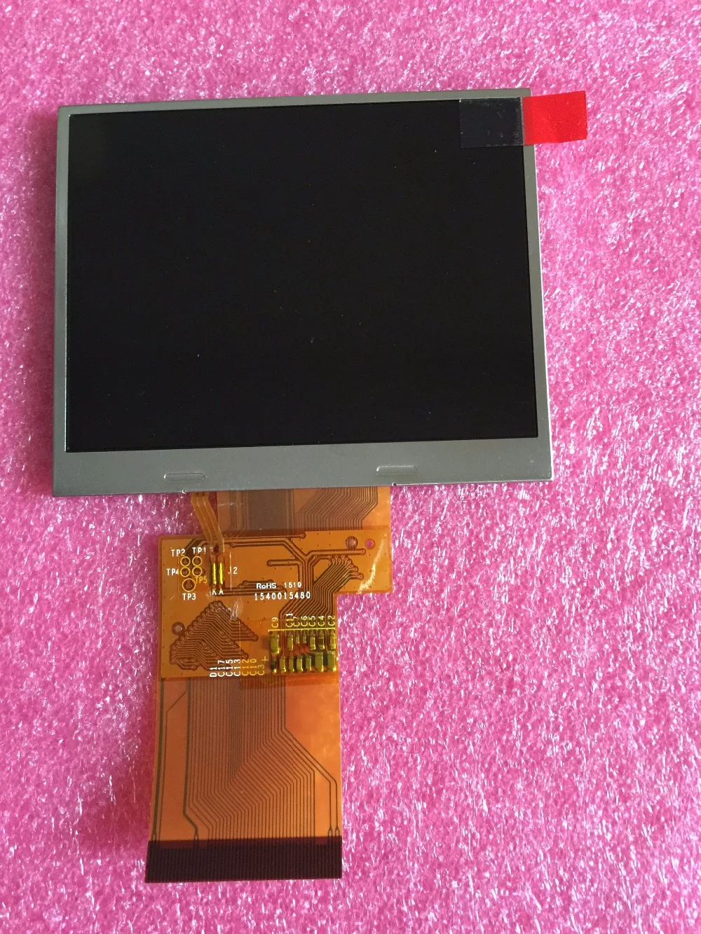 free shipping original new Pegasus 3.5'' inch 60PlN LCD screen TM035KDH03