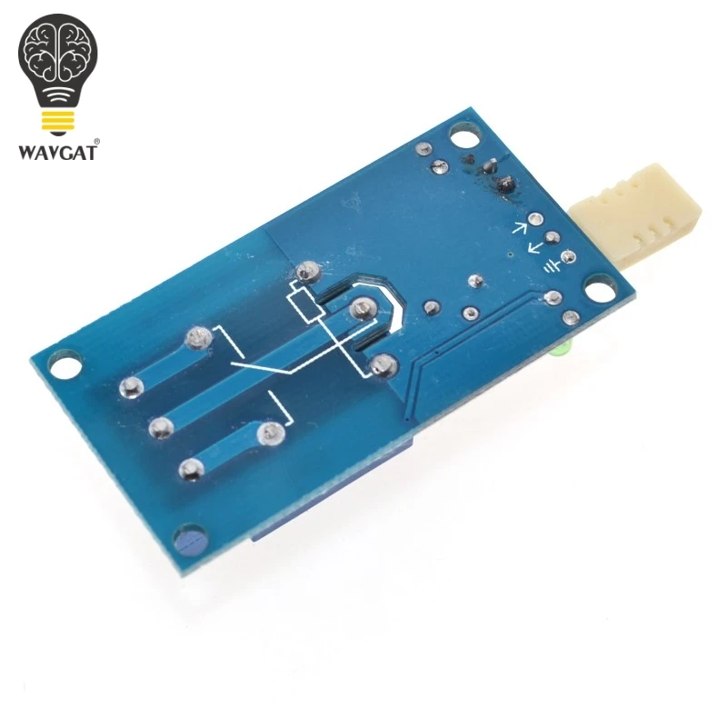 5V1 Channal 1CH Humidity Sensor Switch Relay Module Control Board Humidity Sensor Module