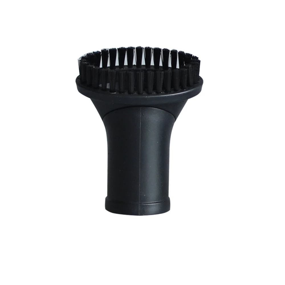 교체용 원형 브러시 헤드, Haier / Midea 진공 청소기 부품 액세서리, 범용 브러시 헤드, 32mm 회전 가능