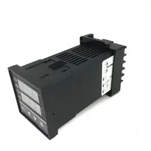 REX C100 Digital PID Temp Controller SSR 40A #6