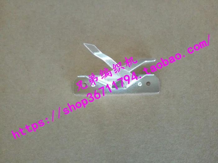 Brother spare parts Knitting machine accessories KR838 KR850 C8 nozzle