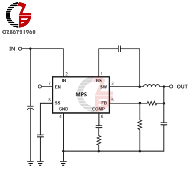 Dual USB Step Down Power Charging Supply Module DC-DC 6V-24V to 5.2V 3A Buck Converter Transformer Voltage Regulator Charger