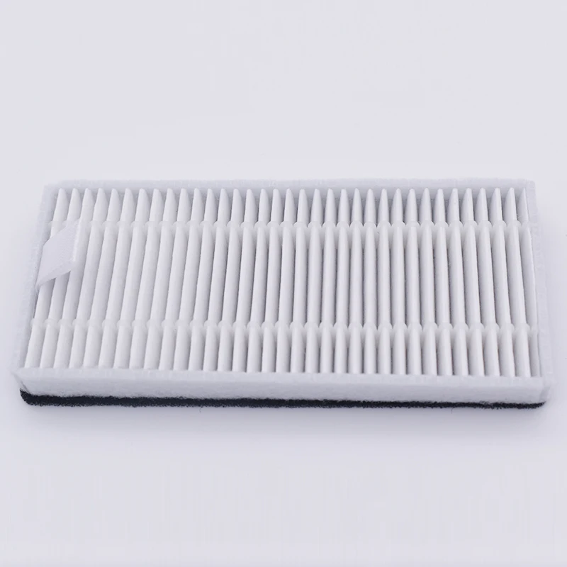 Hepa filter and sponge replacement kit for Ecovacs robotic vacuum cleaner DN620 DN621 N79 N79S vacuum cleaner parts