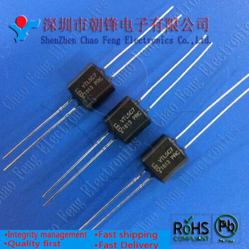 2PCS-5PCS VTL5C8 VTL5C DIP4 VTL5C7 VTL5C DIP4 S1D13503F00A2  New Original