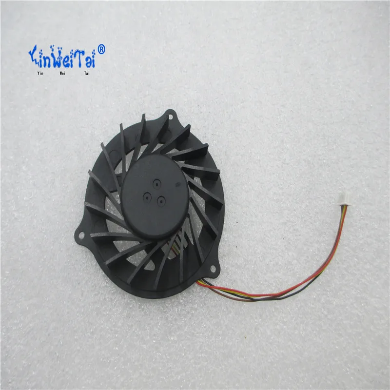 

2PCS CPU cooler Fan Cooling for AD07505HX10CB00 5v ID49 FAN