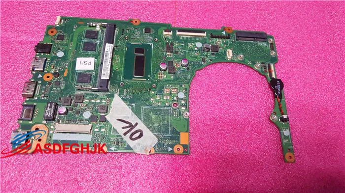    S301LA MAINBOARD FOR ASUS LAPTOP MOTHERBOARD WITH I5-4200U SR170 100% TESED OK