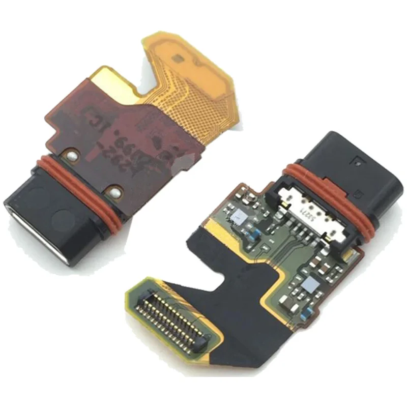 

Best quality USB Charger Connector Flex Cable For Sony Xperia Z5 premium E6853 E6883 Micro dock Usb charging port replacement