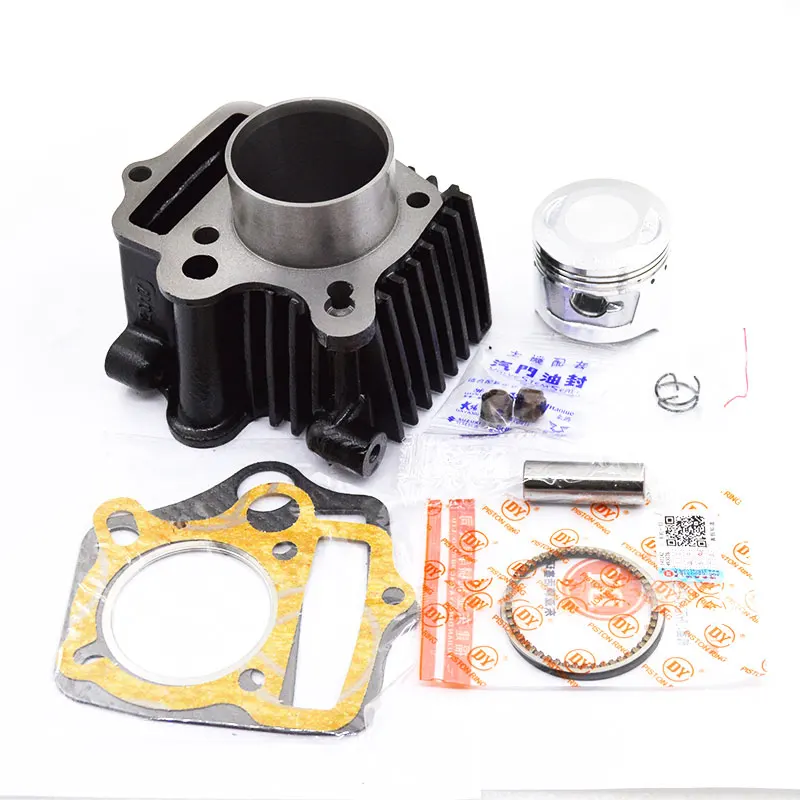 Motorcycle Cylinder Piston Kit For HONDA ATC70 CT70 C70 TRX70 CRF70 CRF70F DAX70 ST70 XR70 70CC 72CM3 ENGINE MOTOR REBUILD KIT