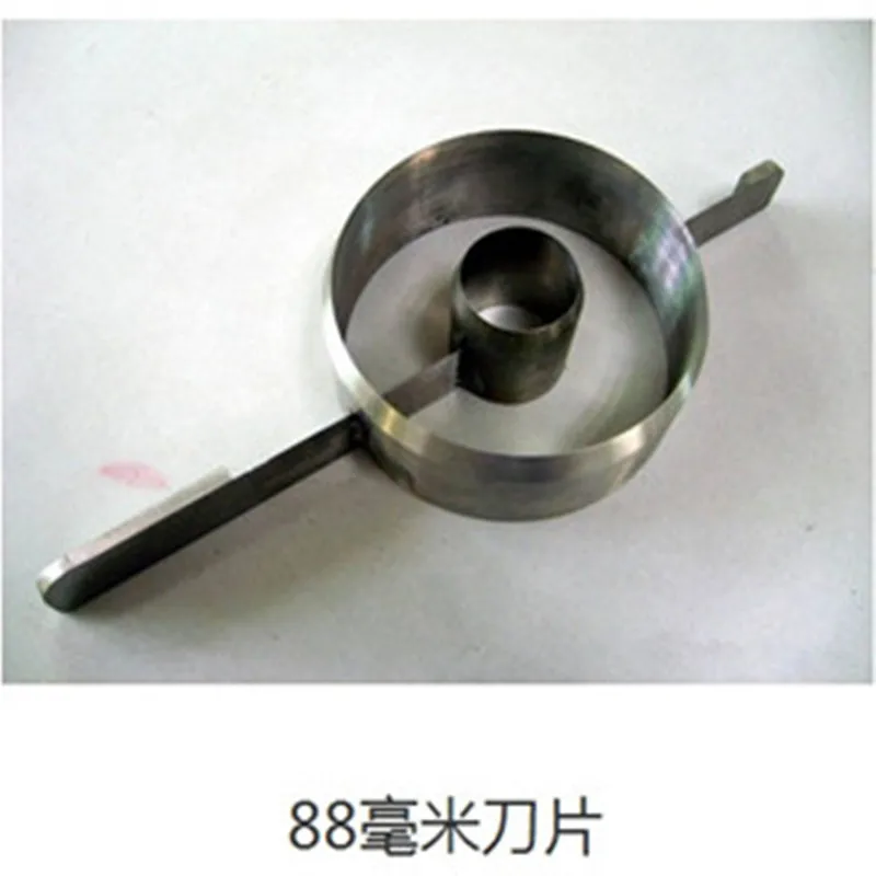 สแตนเลสสับปะรดปอกเปลือกคว้านเครื่องสับปะรดปอกผิวและcorer ZF