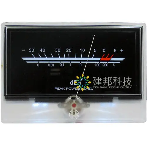 

1 шт. hifi усилитель VU meter DB уровень заголовка индикатор пиковый