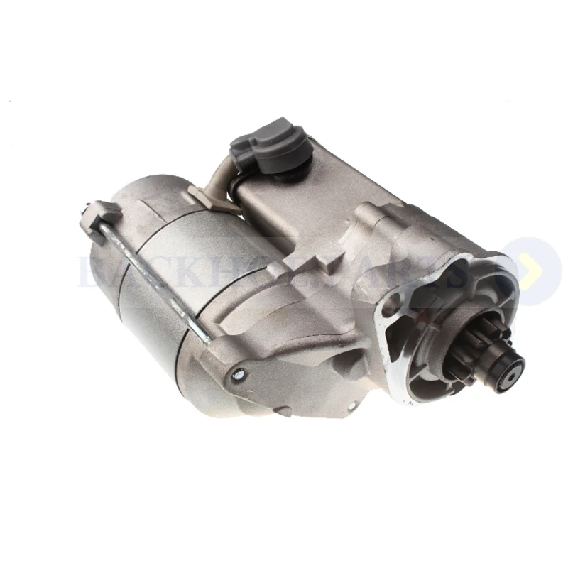 Starter 19269-63013 1926963013 for Kubota Traoctor BX24 BX25 BX2350D BX2230D Engine D902