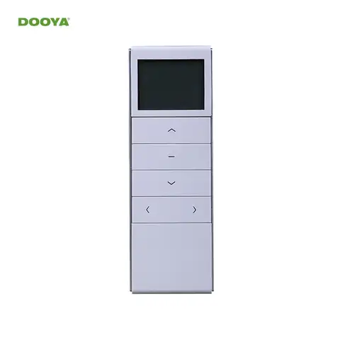 Dooya 타이밍 개폐 1 채널 리모컨, Dooya 전동 커튼 모터용 DC1603, KT320E, DT52E, KT82TN, DT82