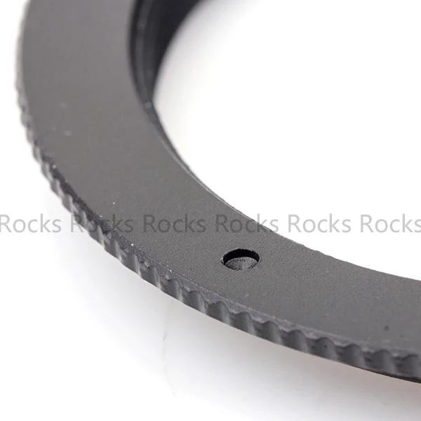 39mm-42mm Step-up Metal Filter Adapter Ring / 39mm Lens to 42mm Accessory