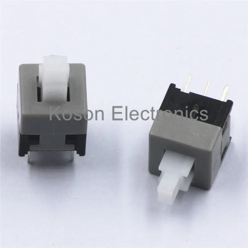 The Ultimate Guide to Self Locking Button Switches for Reliable Circuit Control