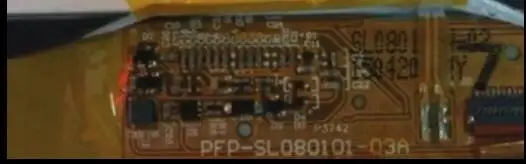 New LCD display Matrix for 8