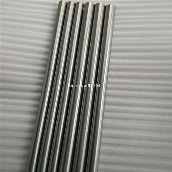 Grade 5 Titanium round bars ,Gr5 ti6al4v  Titanium rods ASTM B348 ,16mm dia*1000mm length,20pcs  wholesale ,FREE SHIPPING