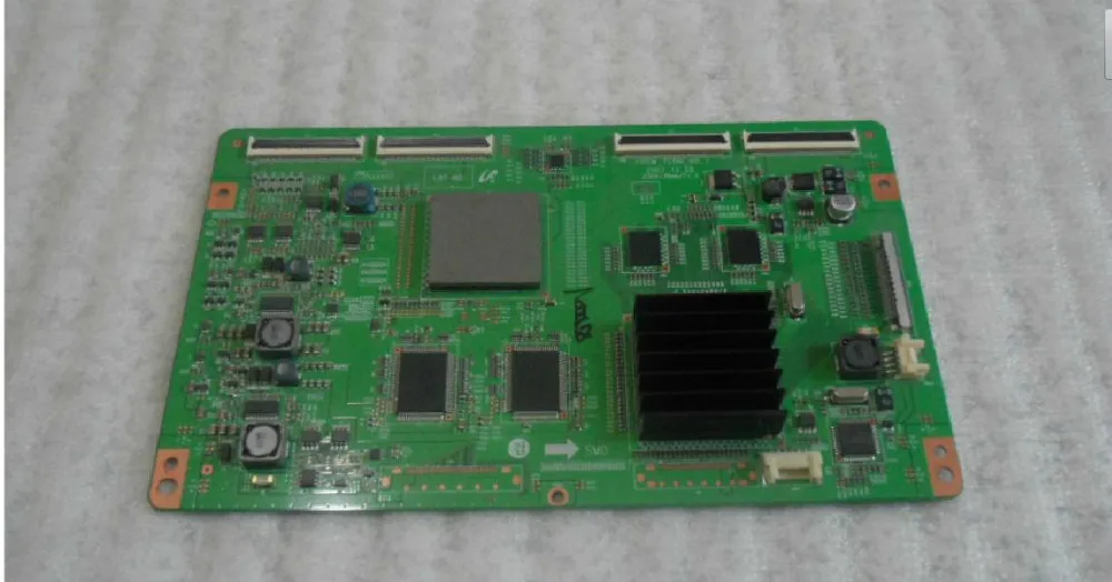 ЖК-плата FRCM_TCON_V0.1, Логическая плата для/LTF460HC01 LA46A650A1R, соединение с платой T-CON