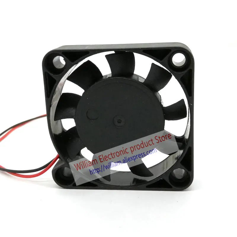 New Original FONSONING FSY40S12L DC12V 0.05A 40x40x10MM 4CM for DVR Mute cooling fan