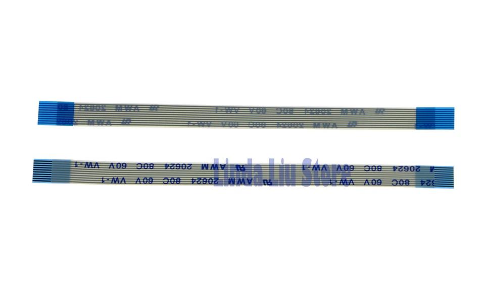 ChengChengDianWan 20 pçs/lote cabo flexível de alimentação de carga para PS3 slim 2500 interruptor liga/desliga cabo de fita de redefinição de 10 pinos
