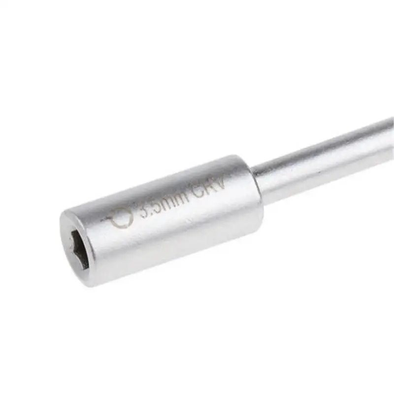 1Pc 3MM-14MM Socket Wrench Screwdriver Metal Hex Nut Key Manual Tool Screwdriver Mechanical Workshop Tools Small Socket Wrench