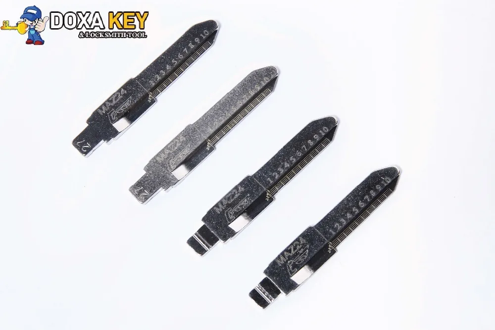 10 قطعة/الوحدة KEYDIY العالمي ريموت الوجه شفرة 27 # ، MAZ20R /MAZ24 HU87R HU133 لأوبل ، ل سوبارو ، لسوزوكي