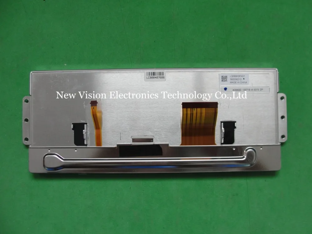 

LQ088K9RA01 Brand New Original 8.8 inch LCD Display Screen Panel for BMW X5 NBT Car DVD GPS Navigation