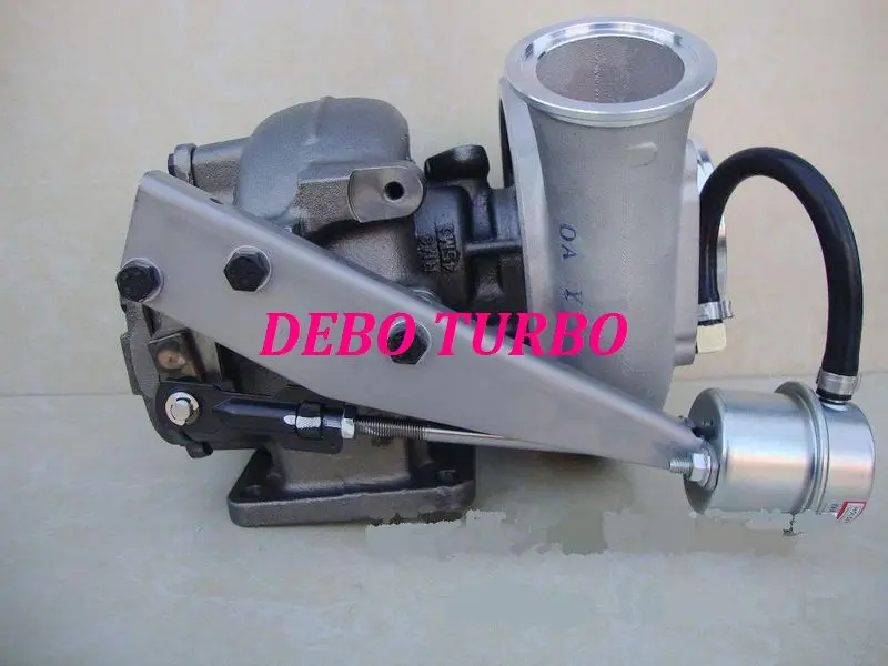 NEW GENUINE  HX40W 2839486 2839487 2839488 Turbo Turbocharger for Dongfeng Tianlong,DCEC CUMMINS ISLe 8.9L 400HP EuroIII