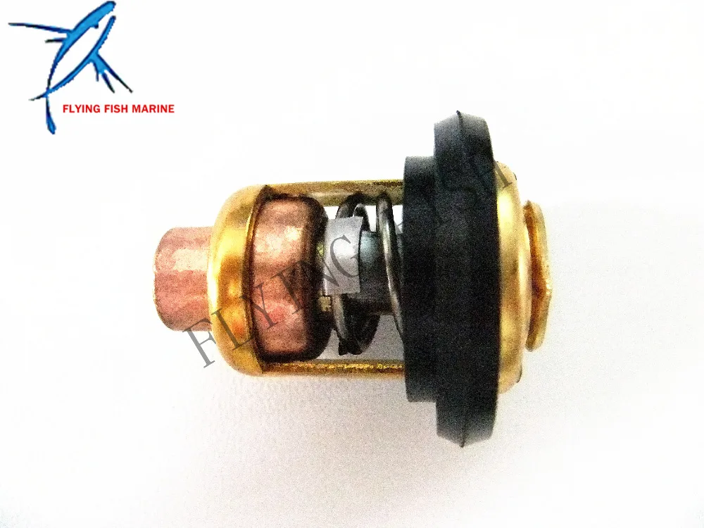 19300-ZW9-003 19300-ZY3-023 19300ZY3023 19300ZW9003 6640114 Boat Motor Thermostat for Honda Marine BF 8 9.9 15 20 25 30 40 50 60