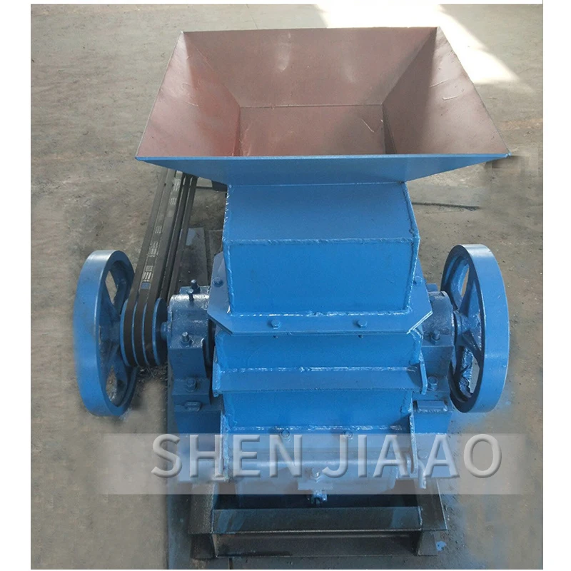 380V 200*500 Stone Crushing equipment Small Hammer Type Sanding Machine Model Ore Fine Grinding Machine 1PC