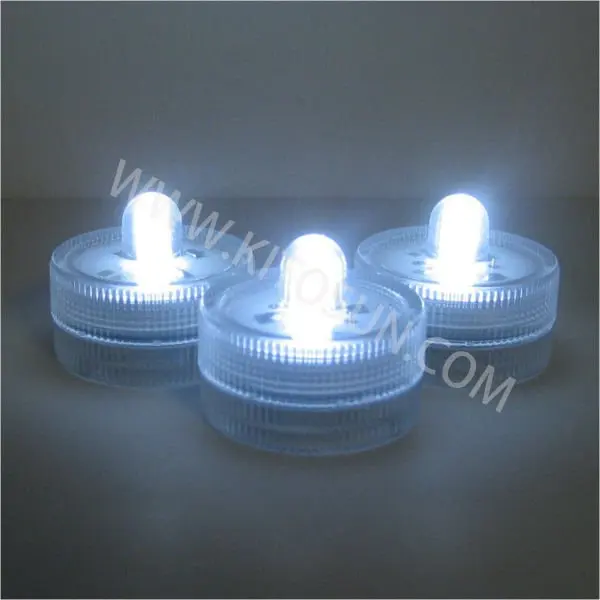 

KITOSUN 2014 super quality submersible wedding led battery operated micro led fairy light