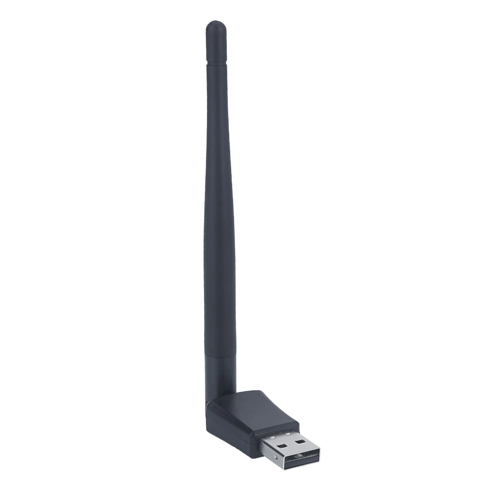 10 قطعة/الوحدة داول الفرقة 5Ghz 2.4Ghz 600 ميغابت في الثانية اللاسلكية USB Wifi دونغل Lan محول 802.11a/g/n/ac