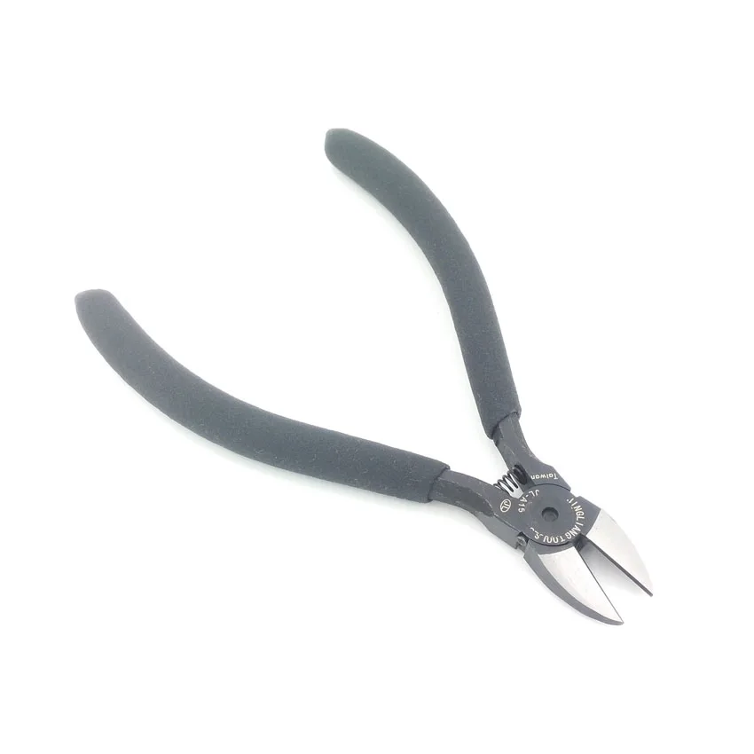 Tai Jingliang Brand 5 inch or 6 inch Diagonal Pliers Repair Tools Steel Wires Cutter Super Hard Sharp