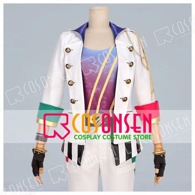 

COSPLAYONSEN THE ANIMATION Tsukiuta ONE CHANCE Fuduki Kai Cosplay Costume new style full set