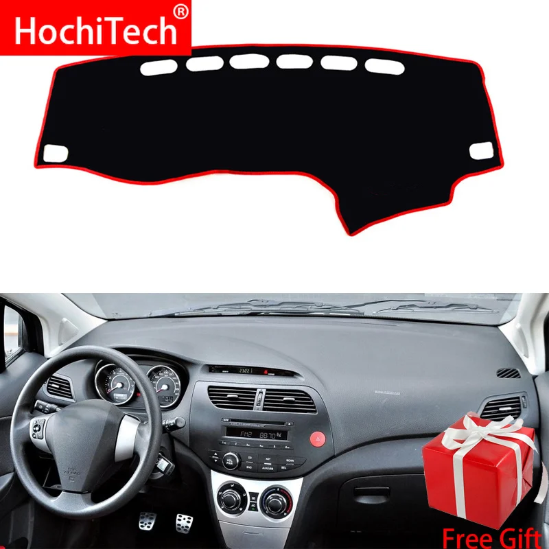 For the great wall C20R 2011 2012 2013 Right and Left Hand Drive Car Dashboard Covers Mat Shade Cushion Pad Carpets Accessories