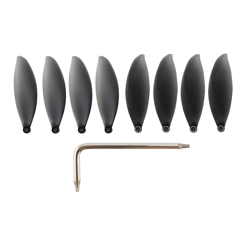 8PCS Propellers for Parrot Anafi Drone Light Weight Blade Replacement Props Blade Accessories Spare Parts