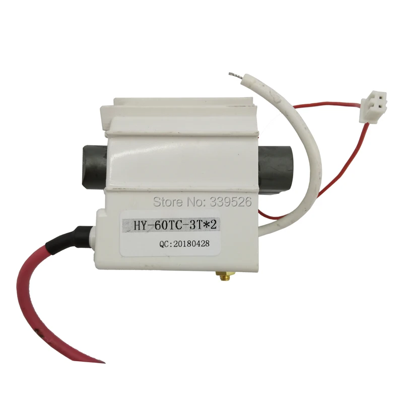 HY-60TC-3 แรงดันไฟฟ้า transformer coil แฟลชสำหรับ RECI DY10 แหล่งจ่ายไฟเปลี่ยน