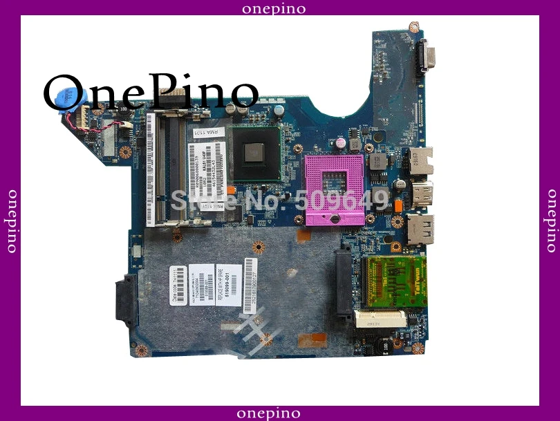 

Top quality , For HP laptop mainboard CQ40 519099-001 laptop motherboard,100% Tested 60 days warranty