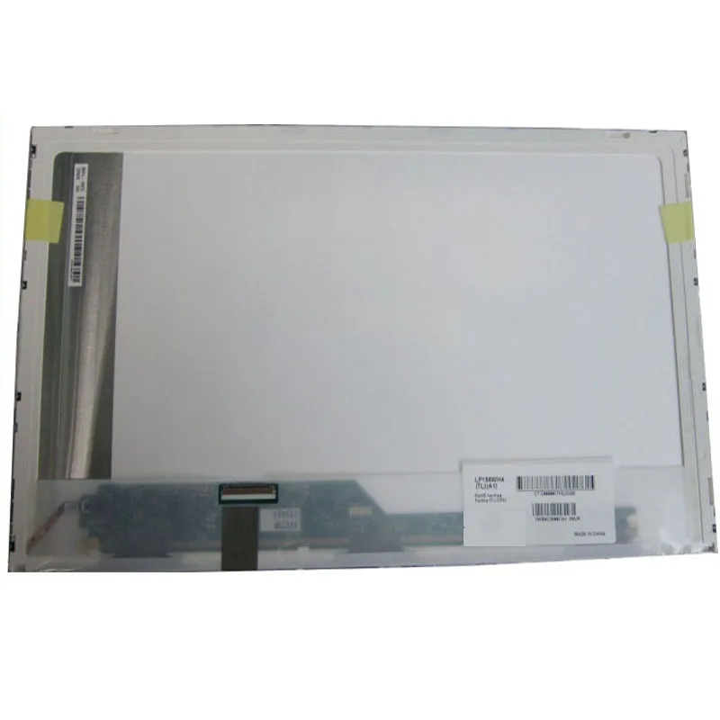 Dla Lenovo G580 G550 Z570 B590 G500 G510 G570 Y550 B560 G505 B575e B545 B570A Y500 laptopa wyświetlacz led WXGA 1366X768