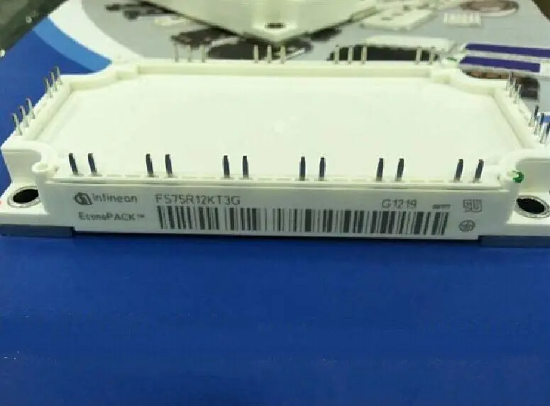 FS75R12KT3G  IGBT Moudle 100% New Original Genuine Distributor  Free Ship JINYUSHI STOCK 1PCS/LOT