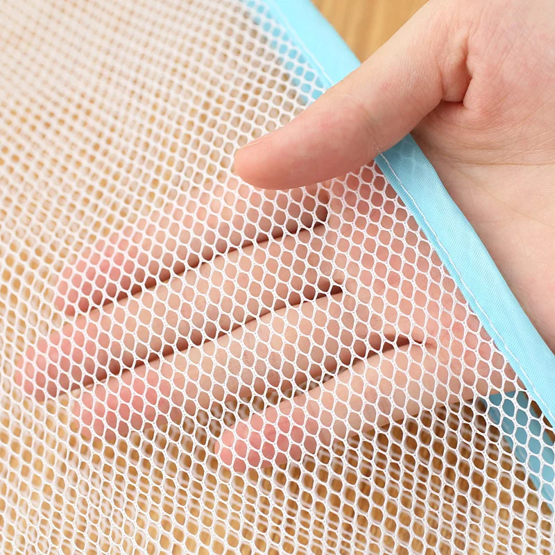 2023 Balcony windproof frame fixed pillow Multifunctional pillow toys drying rack drying racks hanging racks Net Home Container