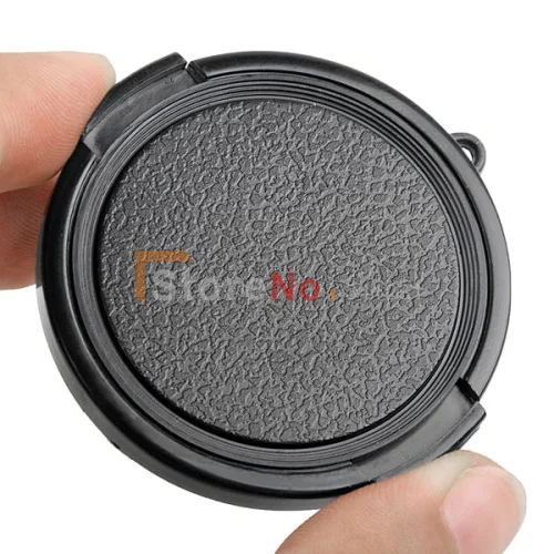 77mm Snap-On Front Lens Cap cover For Alls, filter, lens hood with 77mm size