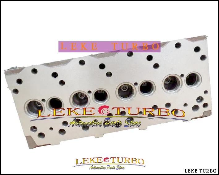 4D95 Engine Cylinder Head 6204131100 For KOMATSU Excavator